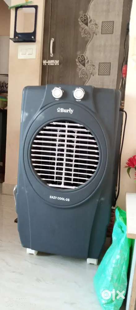 Burly air cooler