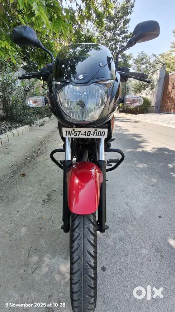 Bajaj pulser 150  TN 57 DINDUGUL REGISTRATION