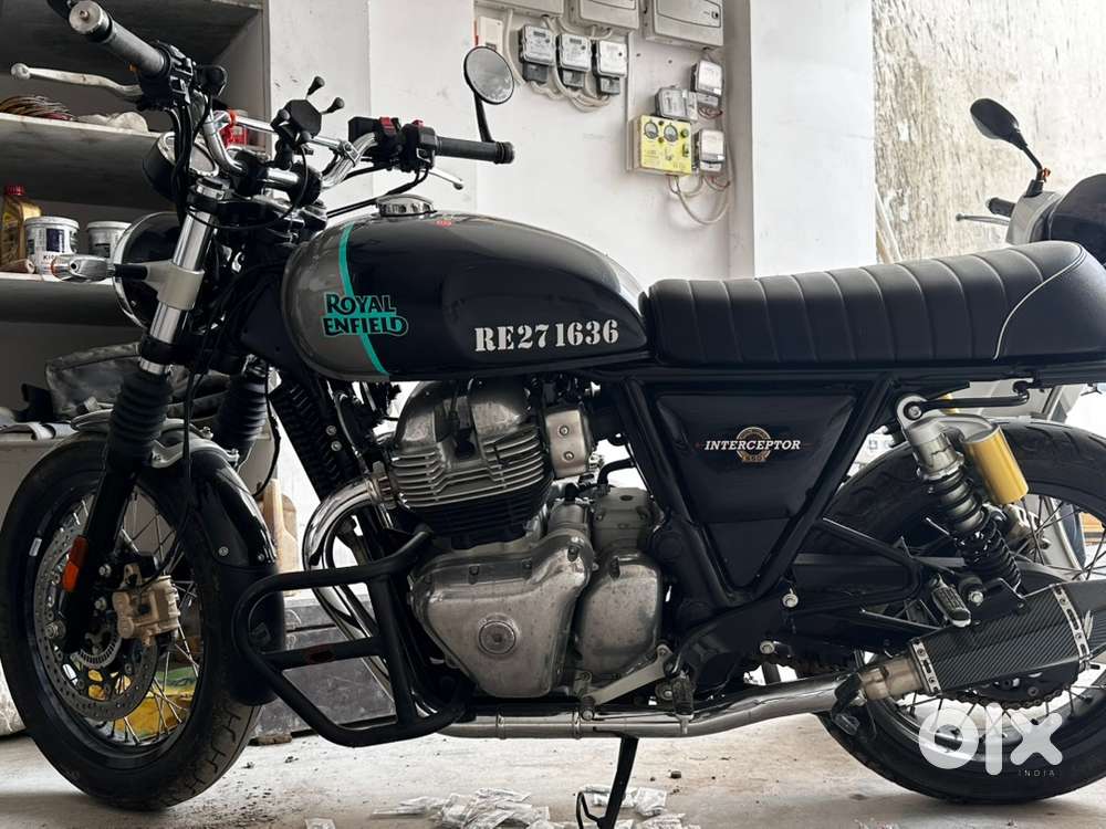 Interceptor 650