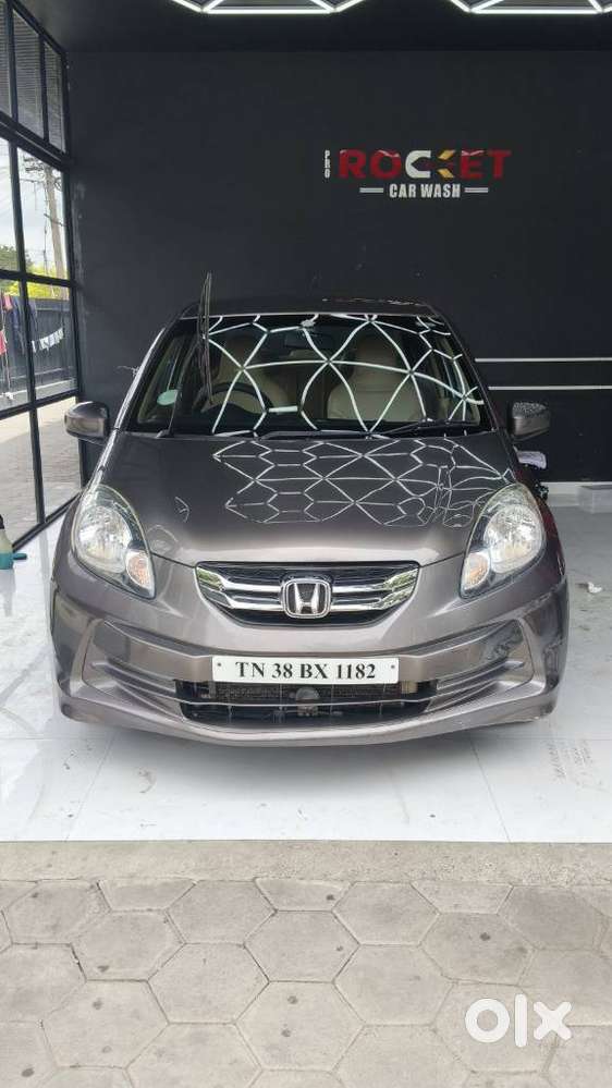 Honda Amaze 2013-2016 S i-Dtech, 2014, Diesel