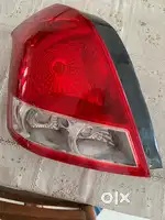 Tail light left side Maruti Swift Dzire 2015