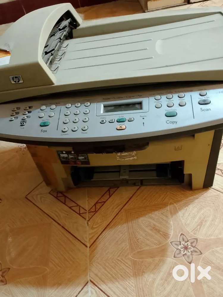 Hp Laserjet Printer3055 Not working