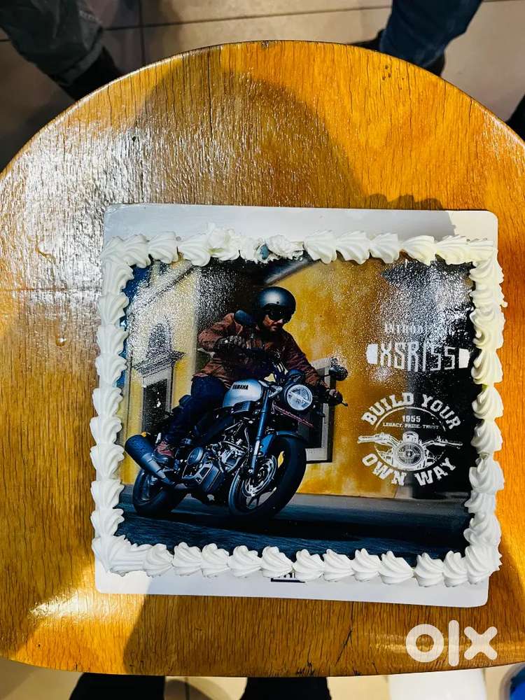 Maa radhika automobiles yamaha showroom