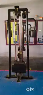 All Gym equipments