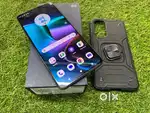 Like new Motorola edge 30 8gb 128gb full kit