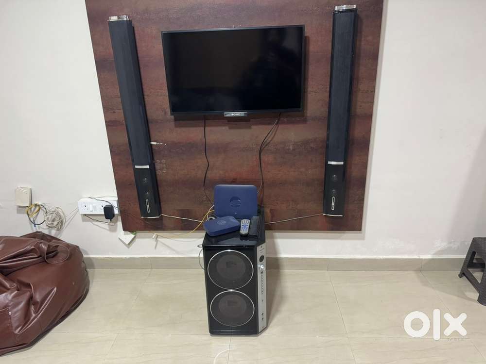 True bass Heavy Music System