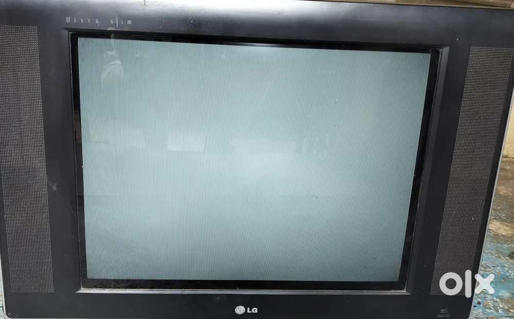 LG TV WITH SETUP BOX