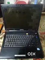 Dead HCL Laptop, Parts are fresh including ram and harddisk