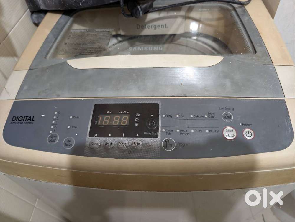 Fully automatic samsung fridge for sale in kakkanad ,Kochi