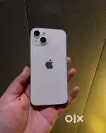 I phone 13  128 gb with all accessories in your budget