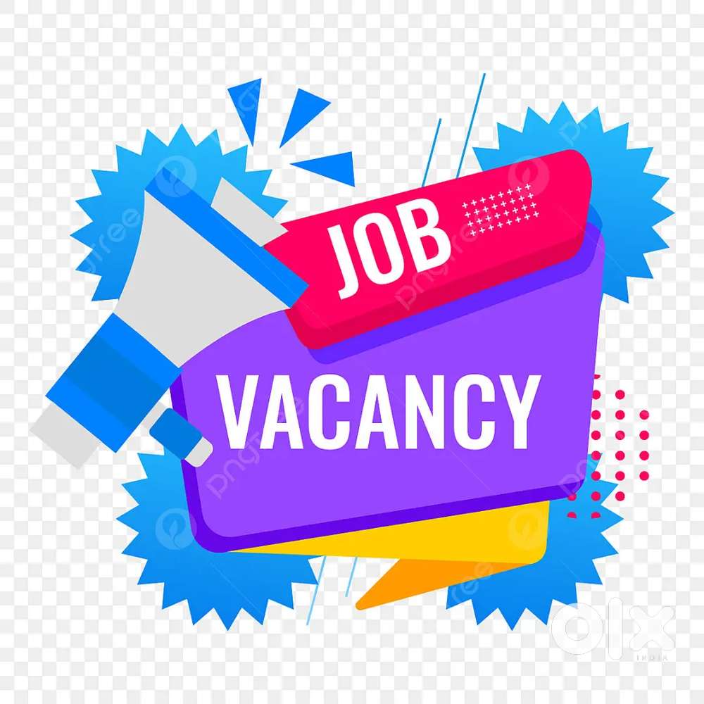 WANTED BACK OFFICE