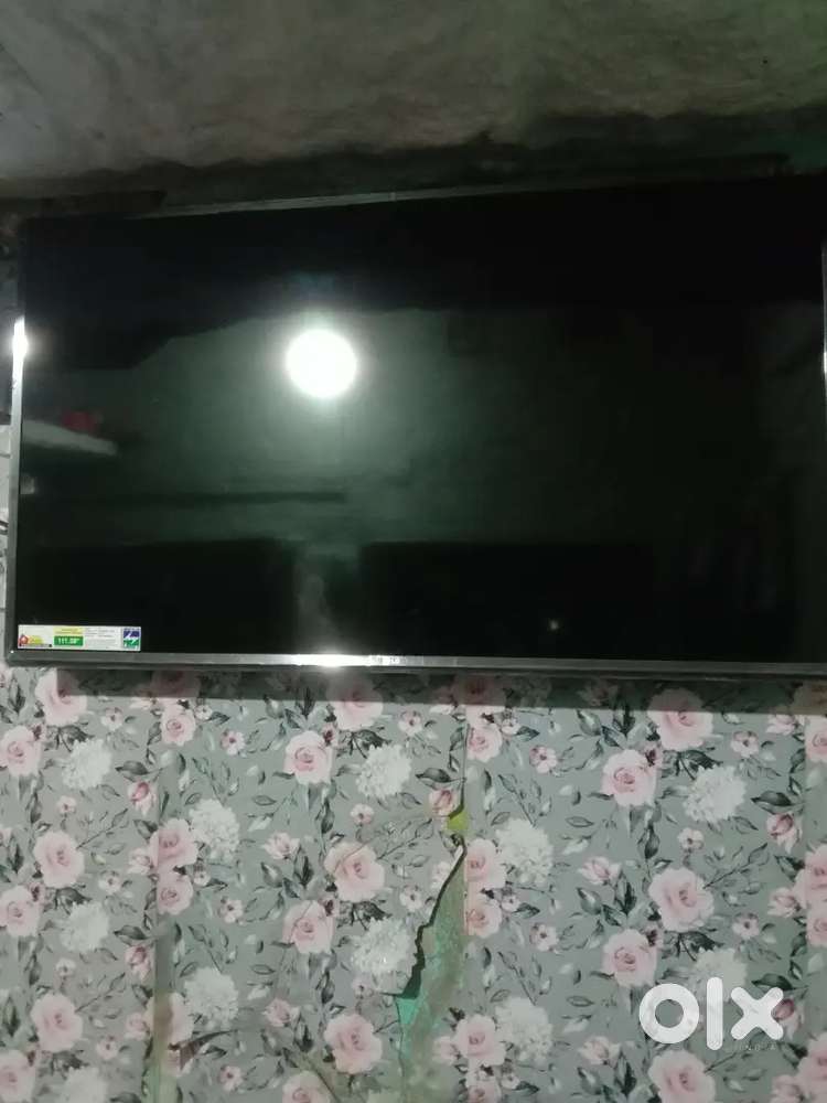 1 month perched and wifi anoride tv