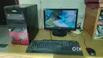i3- 9th gen , 512 gb ssd , 8 gb ram 3.60hz desktop