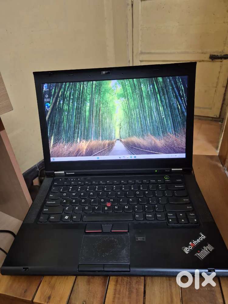 Laptop lenovo thinkpad