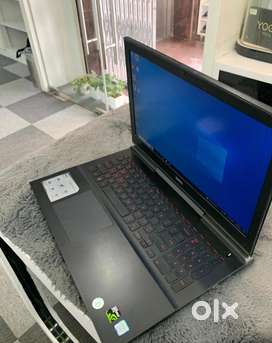 Dell Inspiron 15/Core i7/7th gen/16GB/256GB/GTX 1059/With warranty