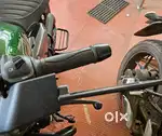 Mirror for all bikes
