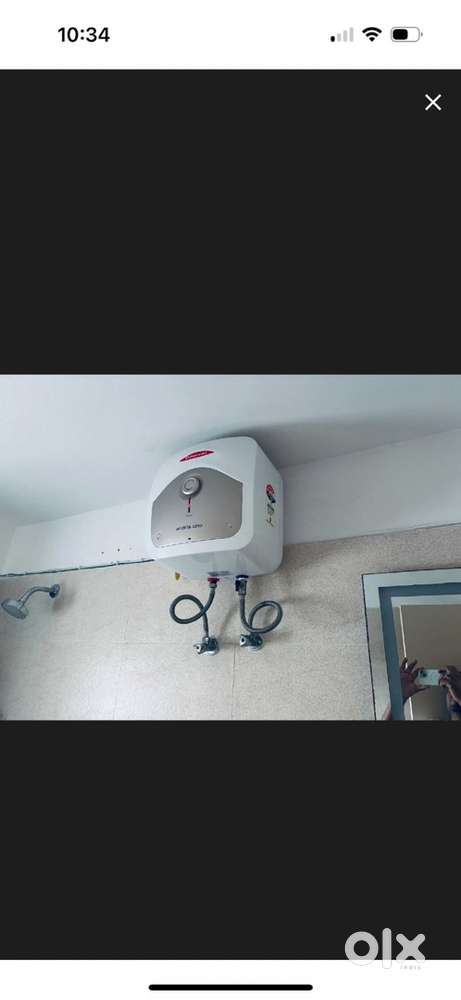 Racold 15 litre gyser