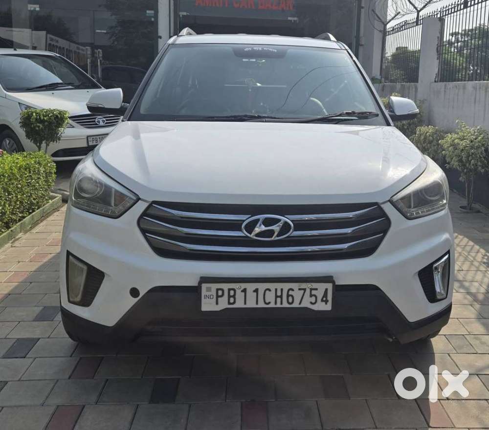 Hyundai Creta 1.6 SX, 2017, Diesel