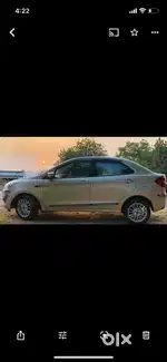 Ford Figo Aspire Titanium showroom track services under companywarenty