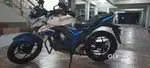 Gixxer bike