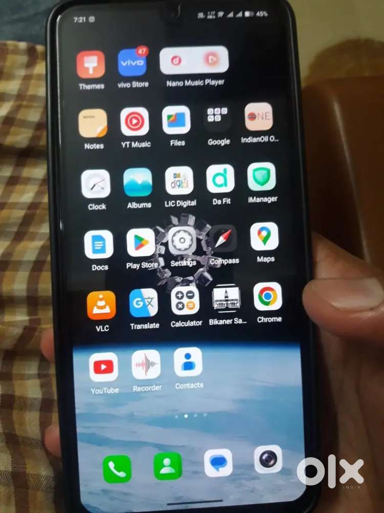 VIVo V25 8GB 128GB 5G