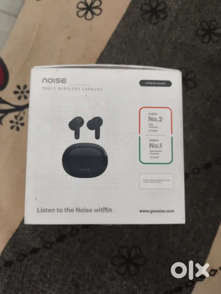 Noise Buds verve2