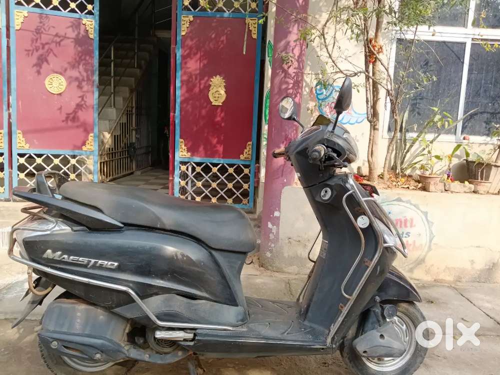 Hero Maestro Single handed owner best condition