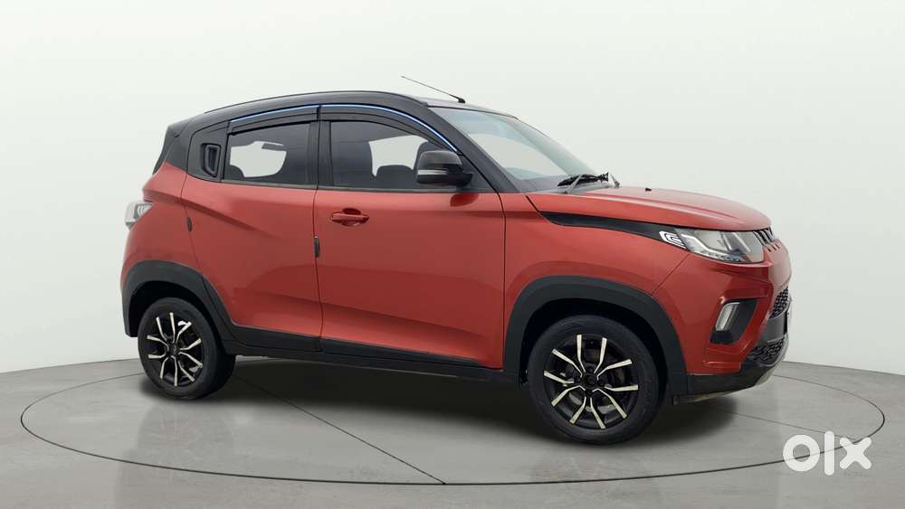 Mahindra KUV100 NXT 1.2 K8 Petrol 6 Str, 2018, Petrol