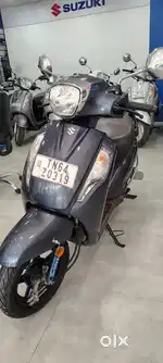 SUZUKI ACCESS 125 BT