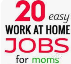 People interested to work from home