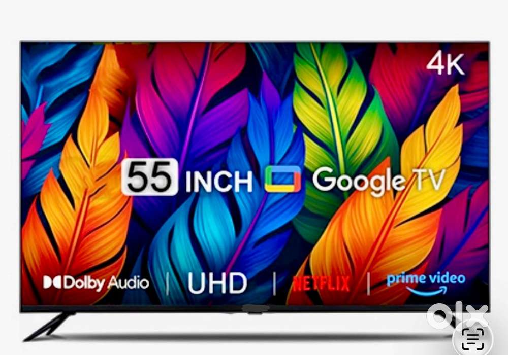 Google certified 55” 4K Smart Led Tv & Webos 4k Led Tv All Size AVLBL