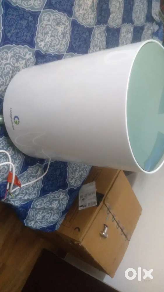 CG geyser water heater in Rs 5500 only