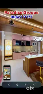 Luxourious Appartment in Brundhavan gardens