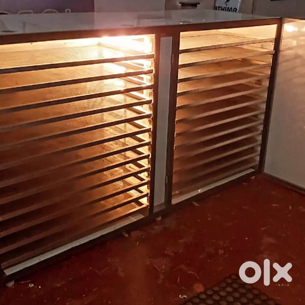 Dryer/Dehydrated machine