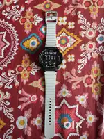 Samsung watch 7 44mm lte- grey - IN WARRANTY