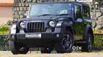 Mahindra Thar LX D 4WD AT, 2023, Diesel