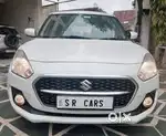 Maruti Suzuki Swift 1.2 VXI (O), 2022, Petrol