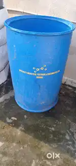 Water drum for sale