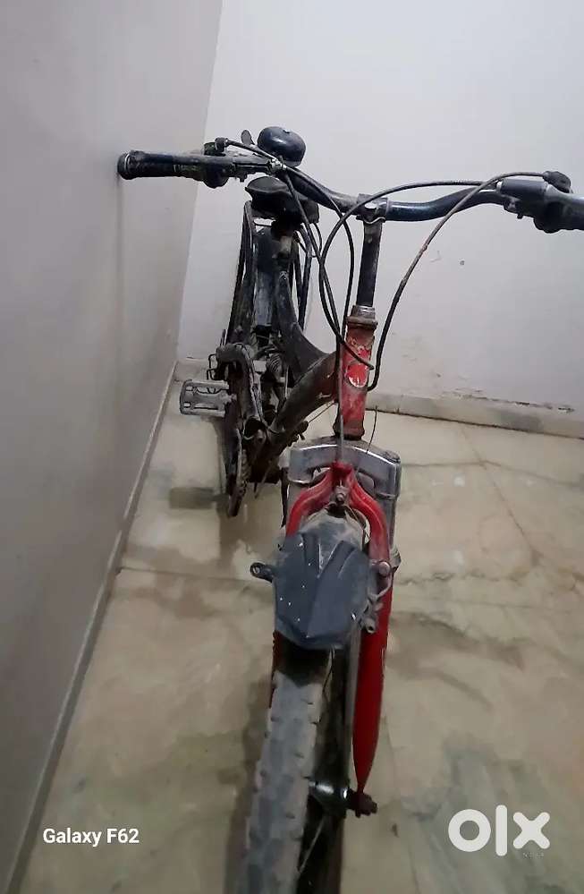 Little bit unused but in good condition
