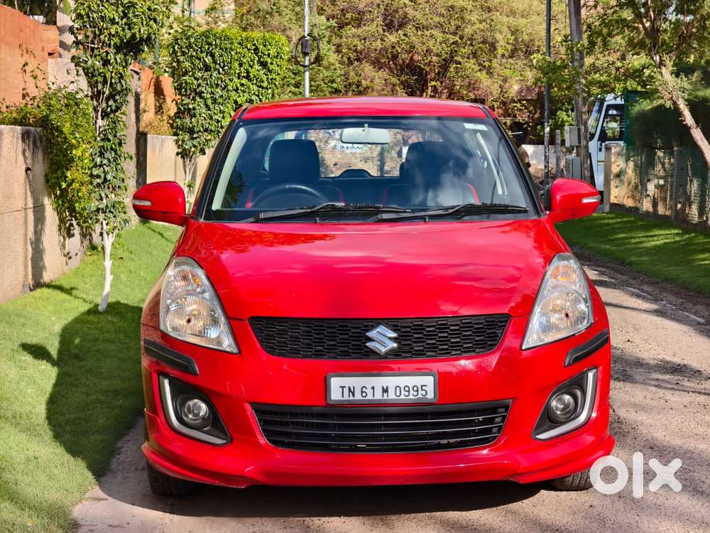 Maruti Suzuki Swift VDI (O), 2017, Diesel