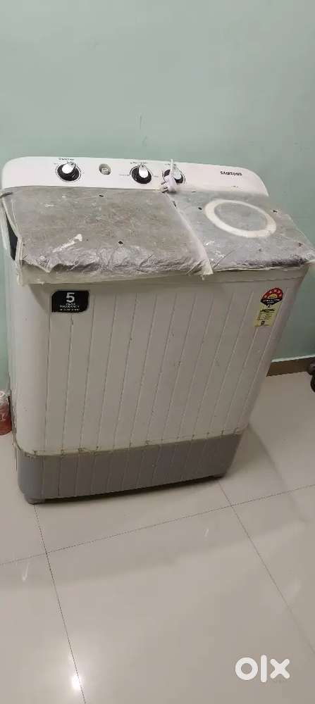 6.5 kg samsung washing machine