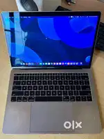 13” Retina Macbook Pro 2017