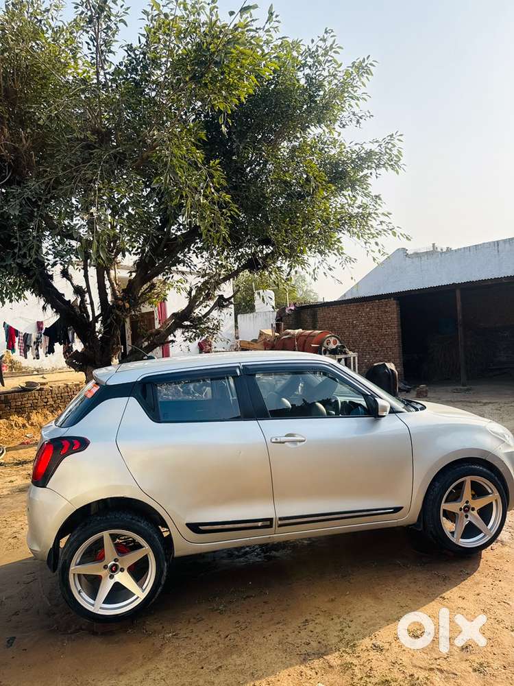 Shift 2021 model hai koi problem nhi hai full modified hai