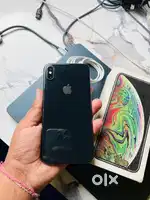 Apple Iphone xs max (64gb) Fully Sealed