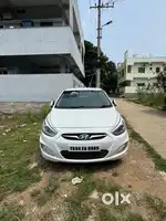 Hyundai Verna 2014 Diesel Good Condition