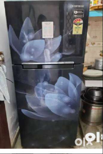 Samsung 275 Ltr Fridge. Bill warranty double door cool refrigerator