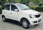 Mahindra Quanto C6, 2012, Diesel