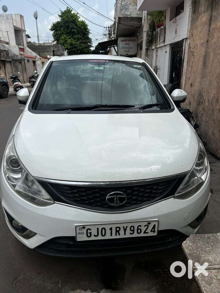 Tata Zest 2017 Diesel Well Maintained