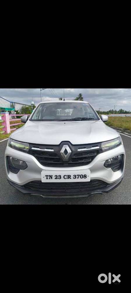 Renault KWID RXT Optional, 2020, Petrol