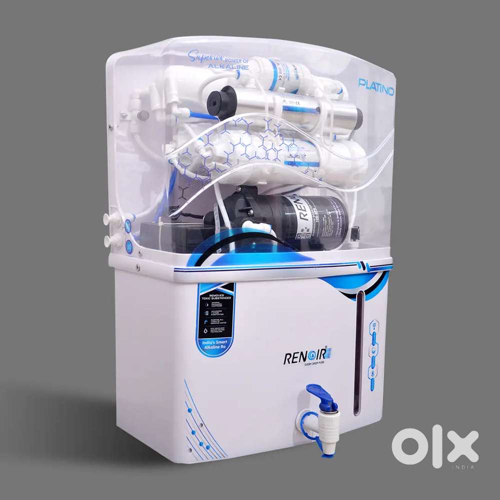 Aqua fresh ro water purifier